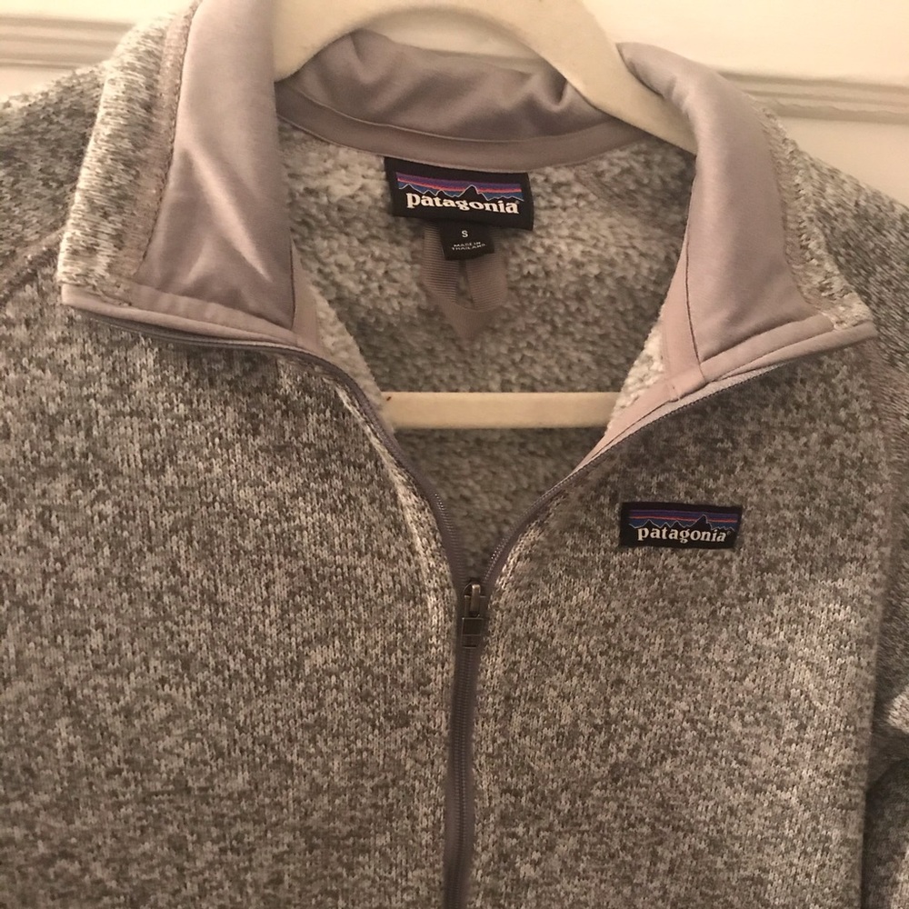 SALE!! Women’s Patagonia Better Sweater Grey Small